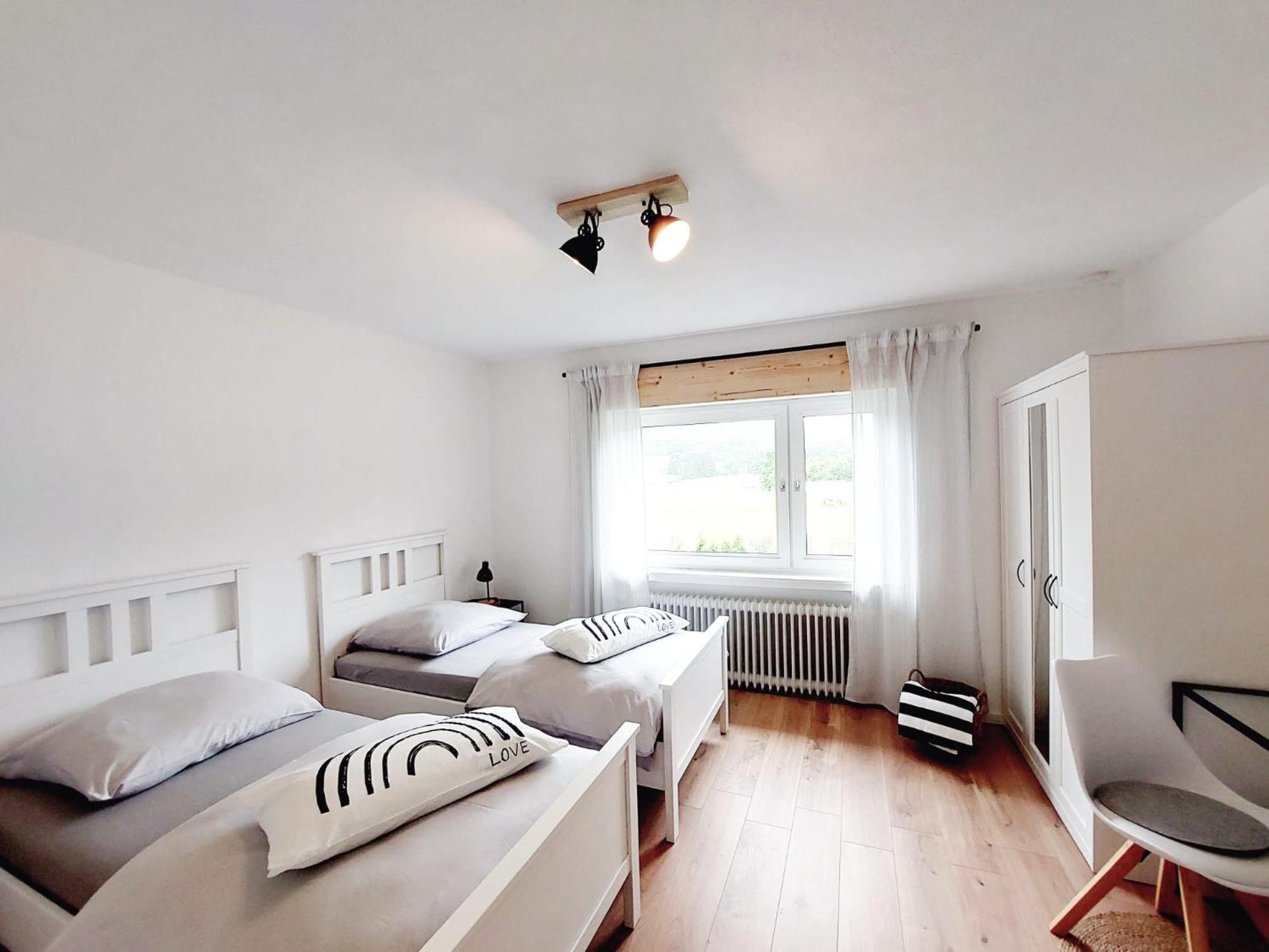 Ferienwohnung Biohof Mindermann Kelberg Extérieur photo